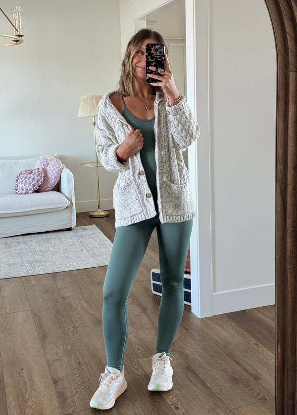 Sarah Seamless Athleisure Jumpsuit