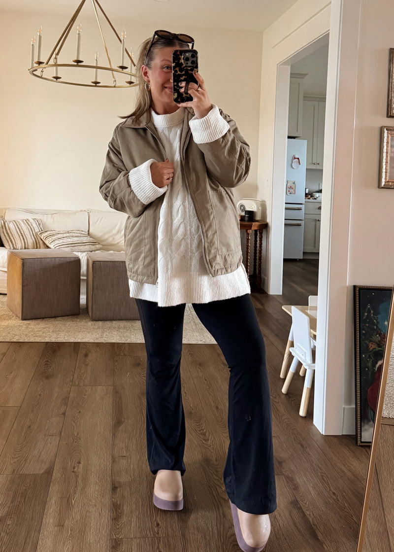 Home for the Holidays Sweater