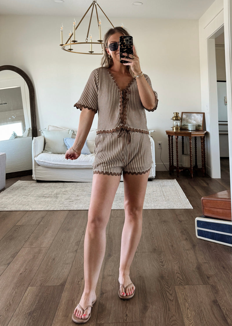 Maya Crochet Set