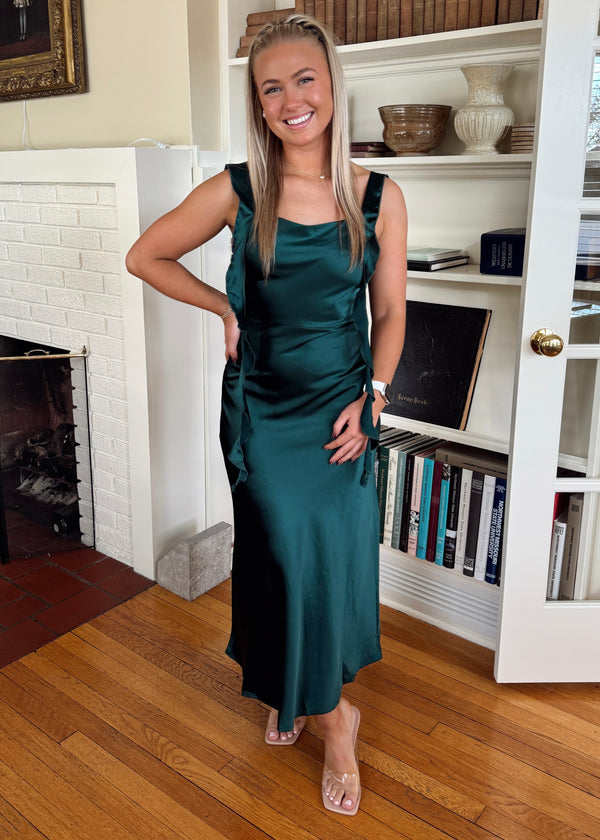 Emerald Isle Dress