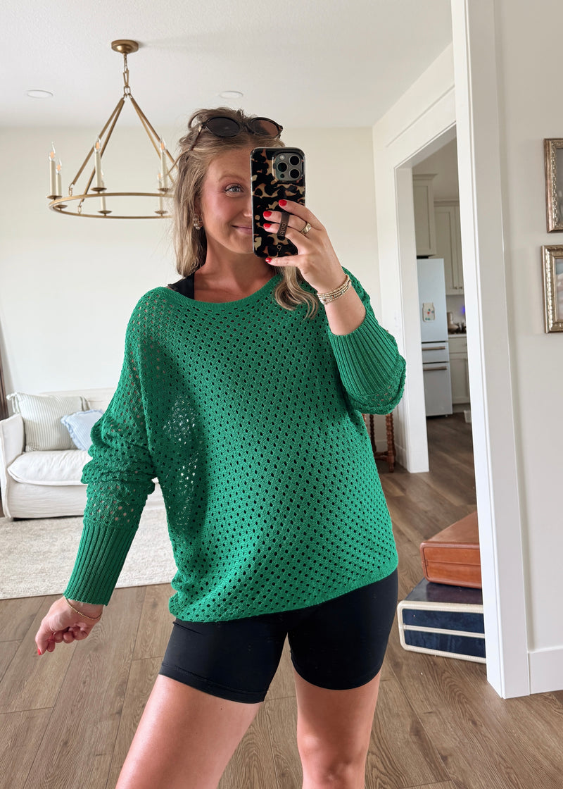 Keller Knit Pullover