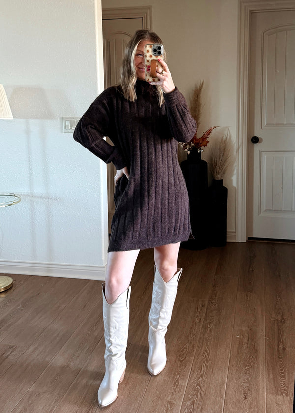 Coco Sweater Dress