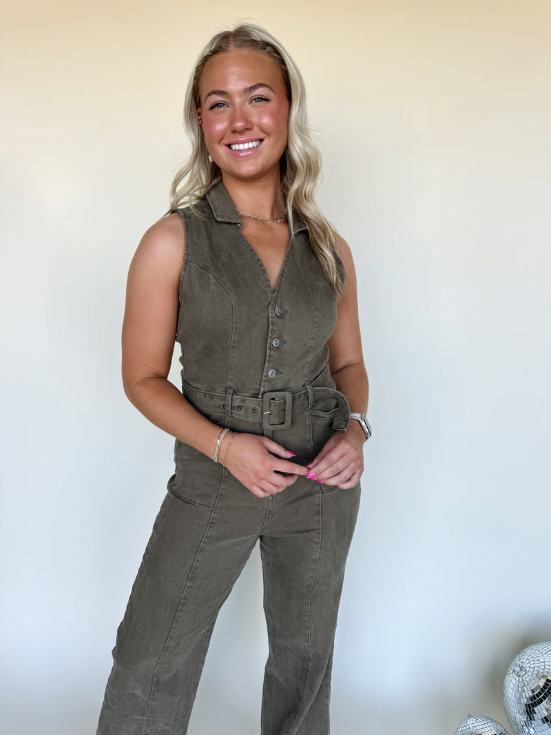 Bristol Jumpsuit