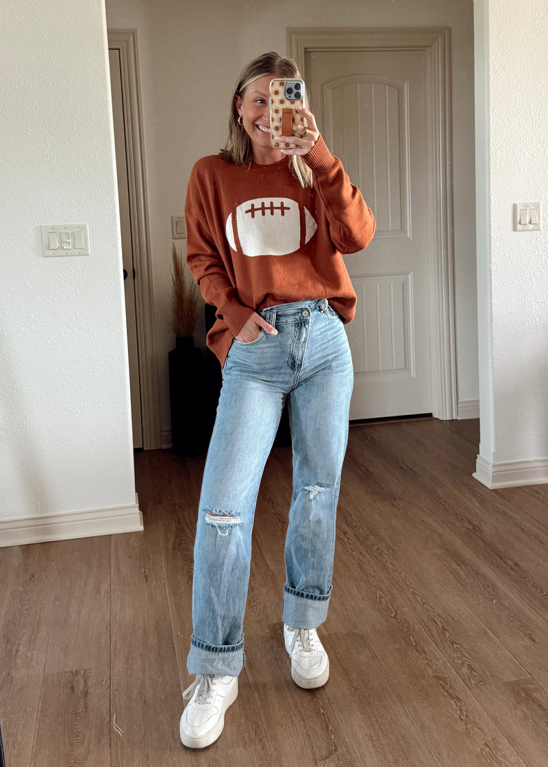 Football Lover Sweater