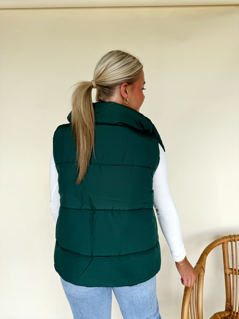 Emerald City Vest