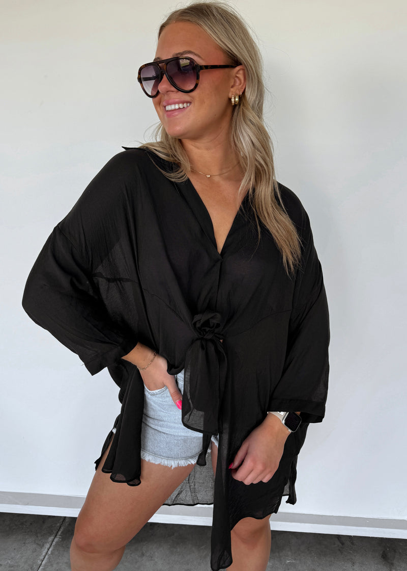 Newport Tunic Top