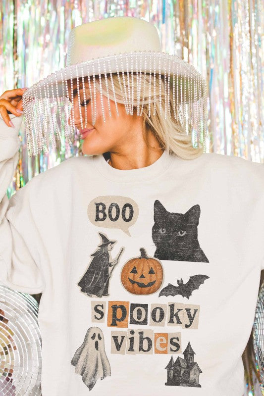 Spooky Vibes Sweatshirt