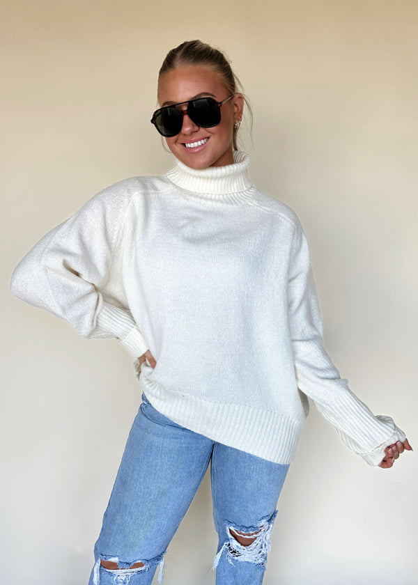 Cozy Classic Sweater