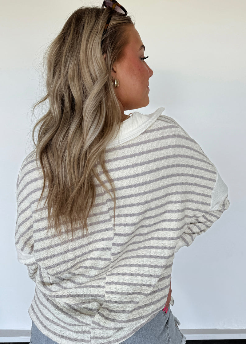 Coffee in Charleston Pullover