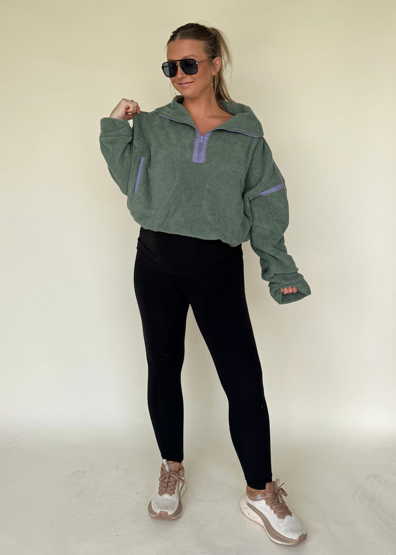Colbie Pullover