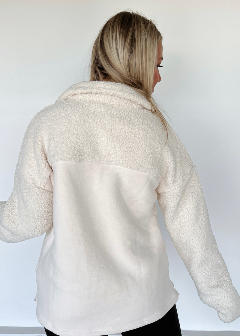 Alpine Pullover