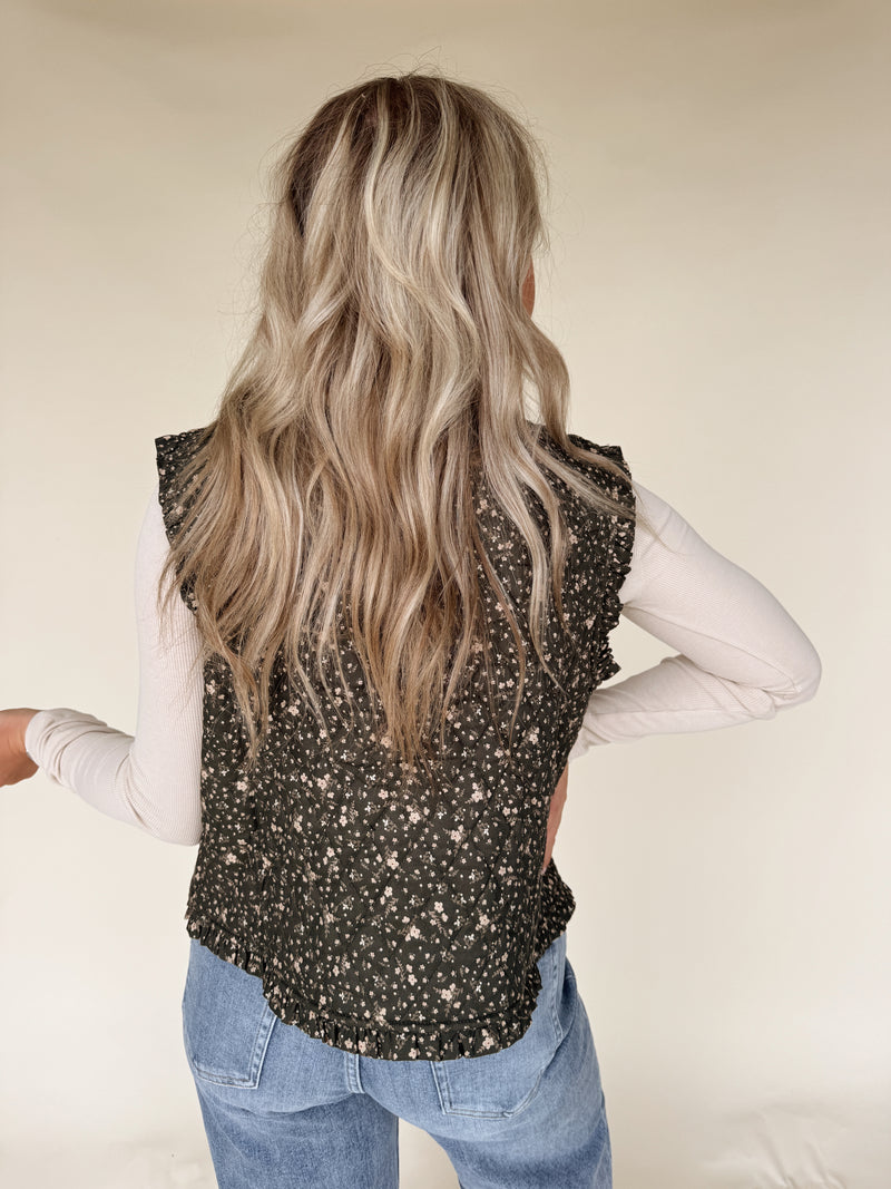 Prairie Breeze Vest