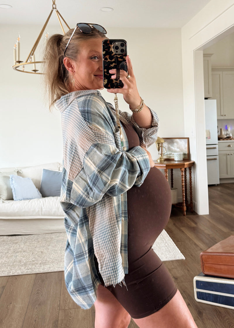 Blue Moon Plaid