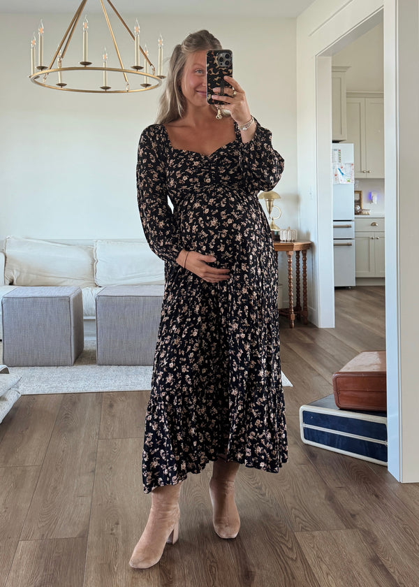 Golden Meadows Dress