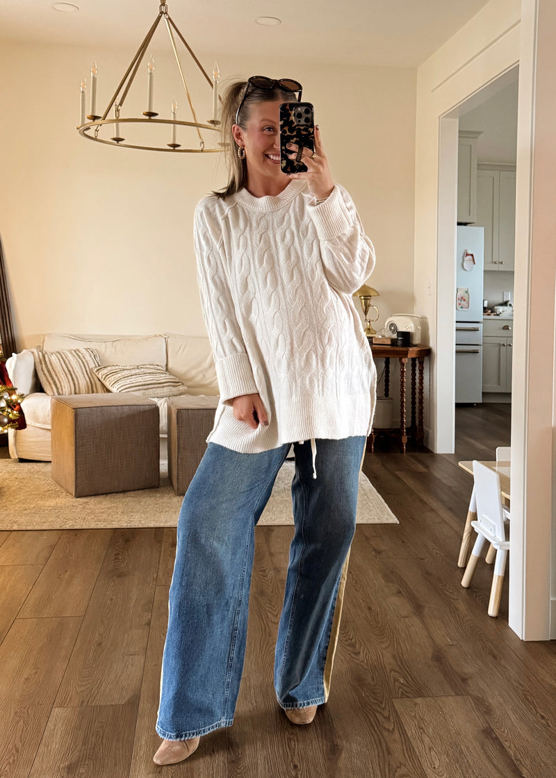 Home for the Holidays Sweater