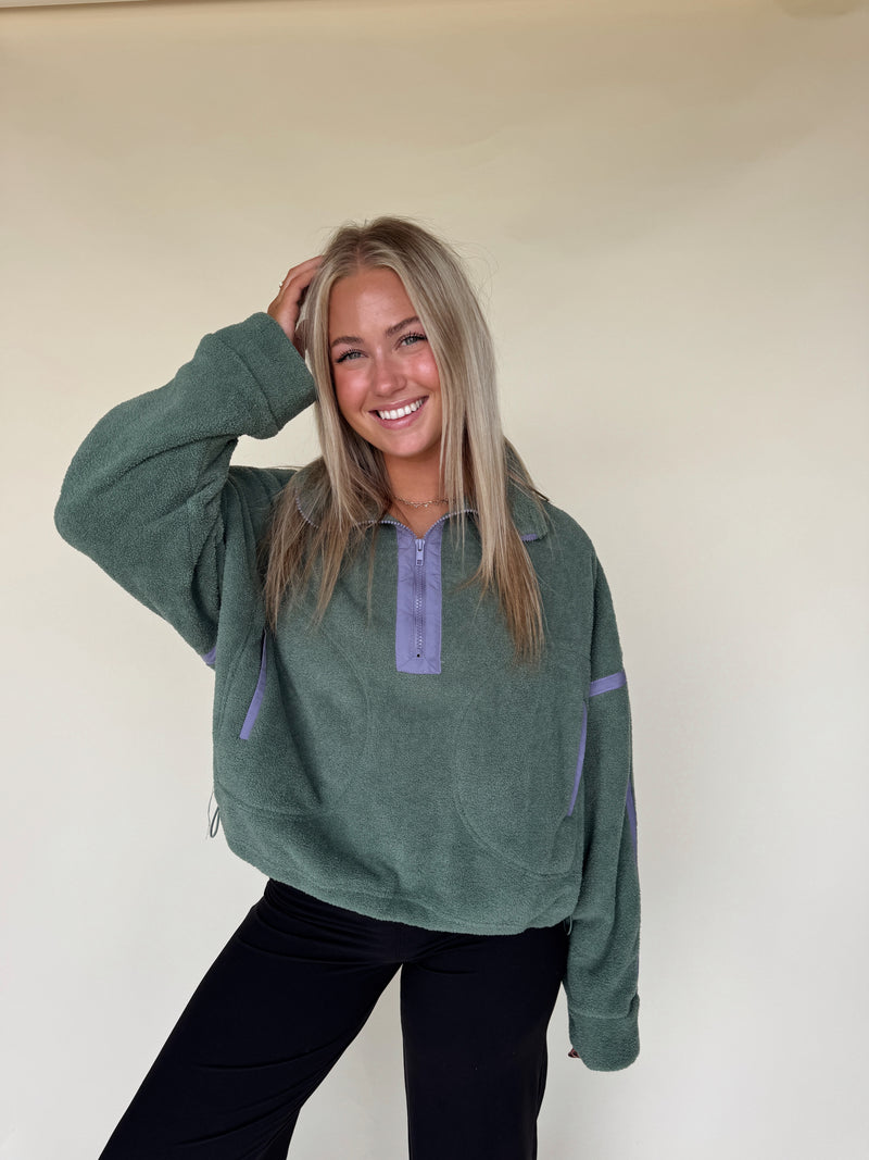 Colbie Pullover