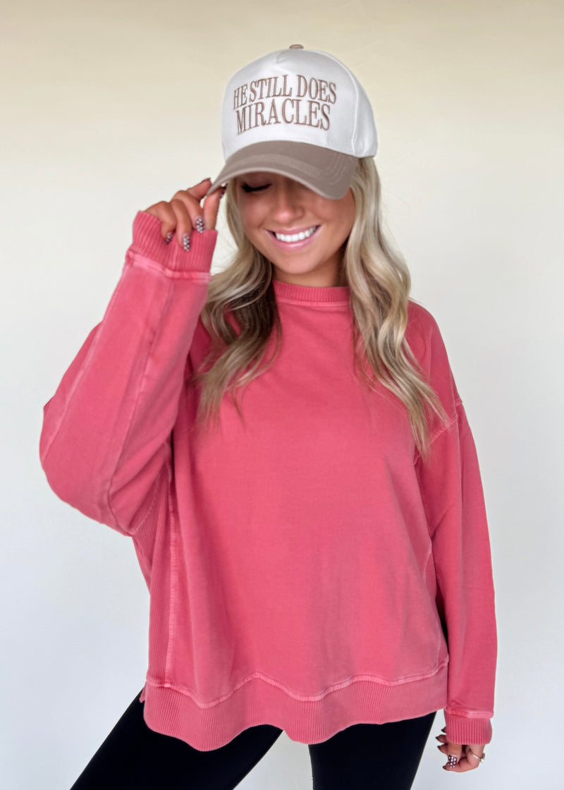 He Still Does Miracles Hat