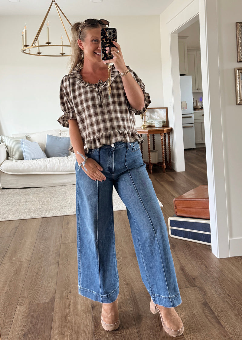 Levi Blouse