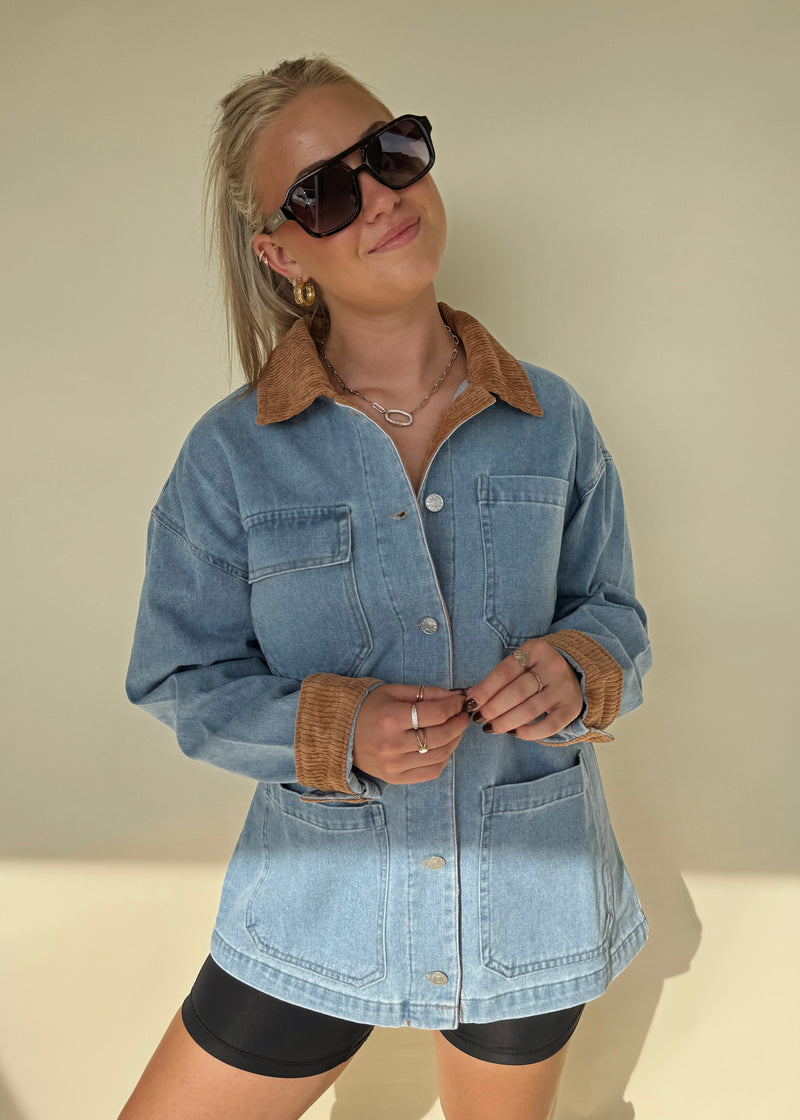 Vala's Barn Jacket