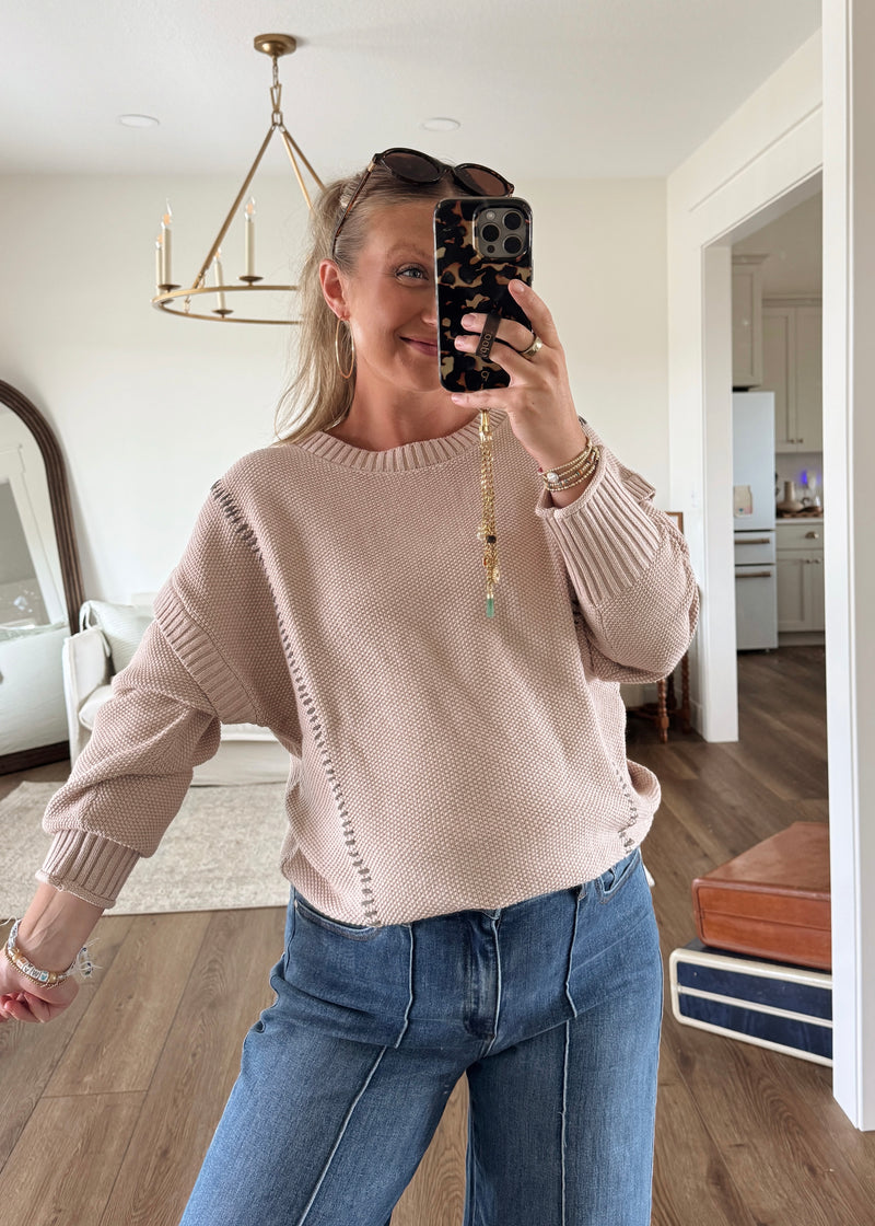 Clara Sweater