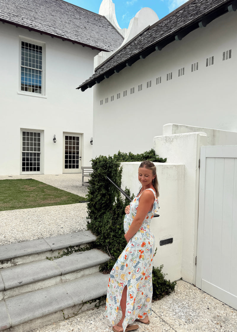 Euro Summer Dress