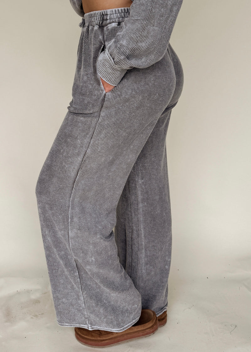 Noa Ribbed Pants