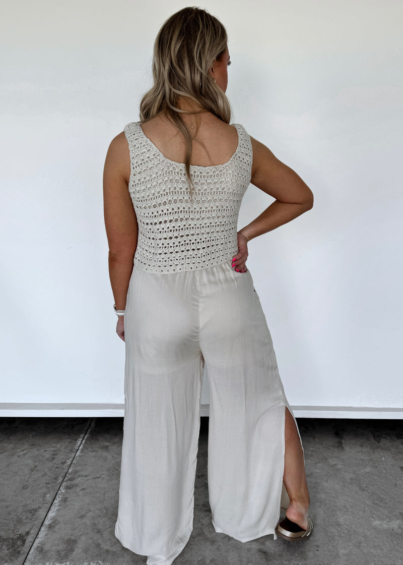 Sweet Caroline Jumpsuit