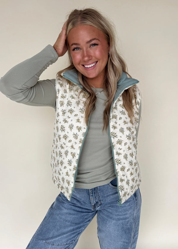 Fresh Breeze Vest