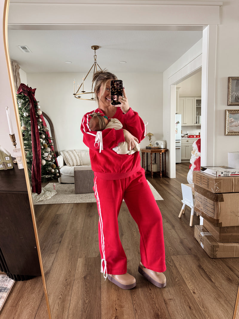 Holiday Hustle Sweats