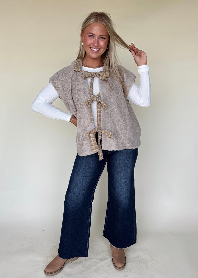 Orchard Days Vest