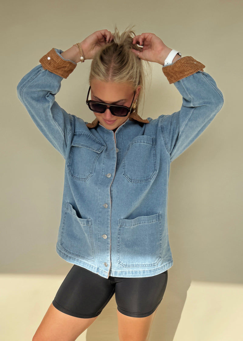 Vala's Barn Jacket