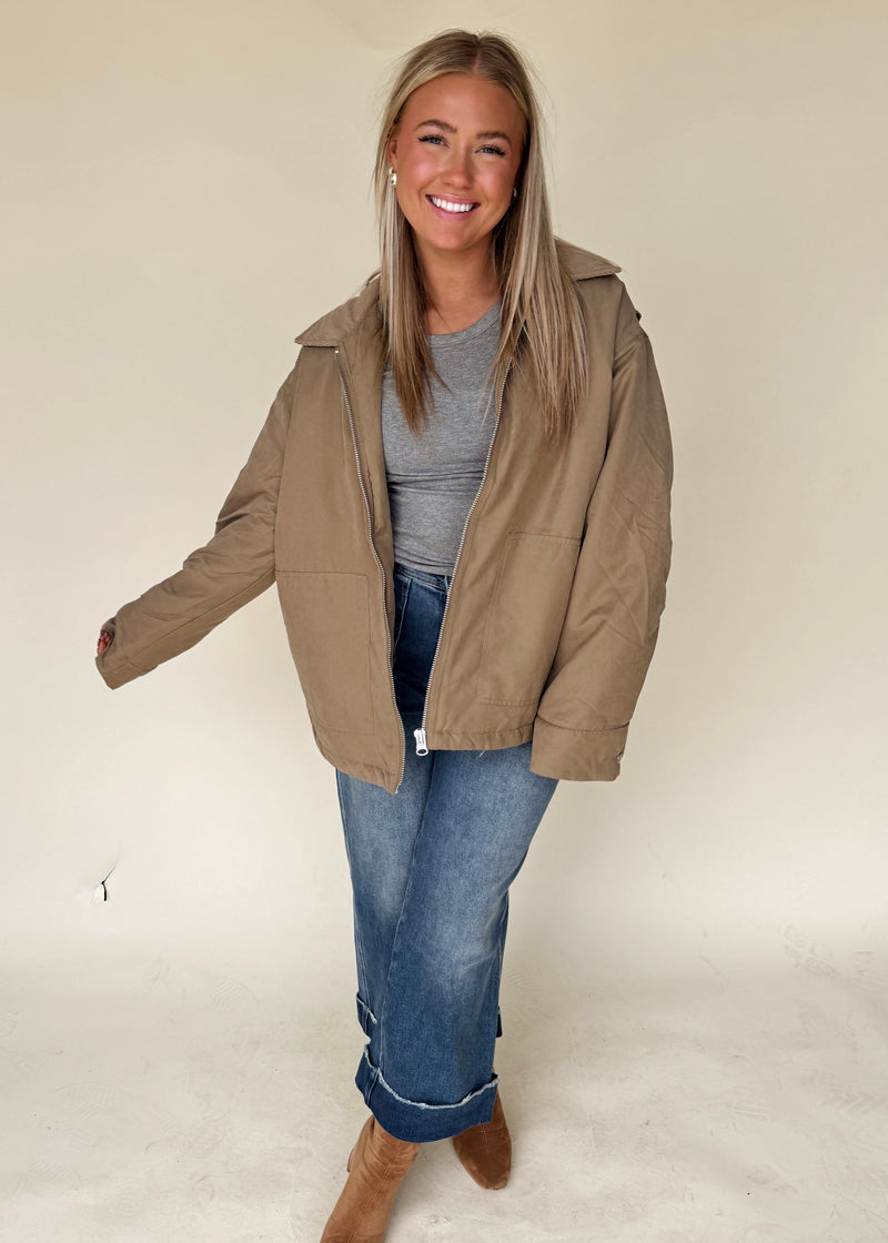 Riley Jacket
