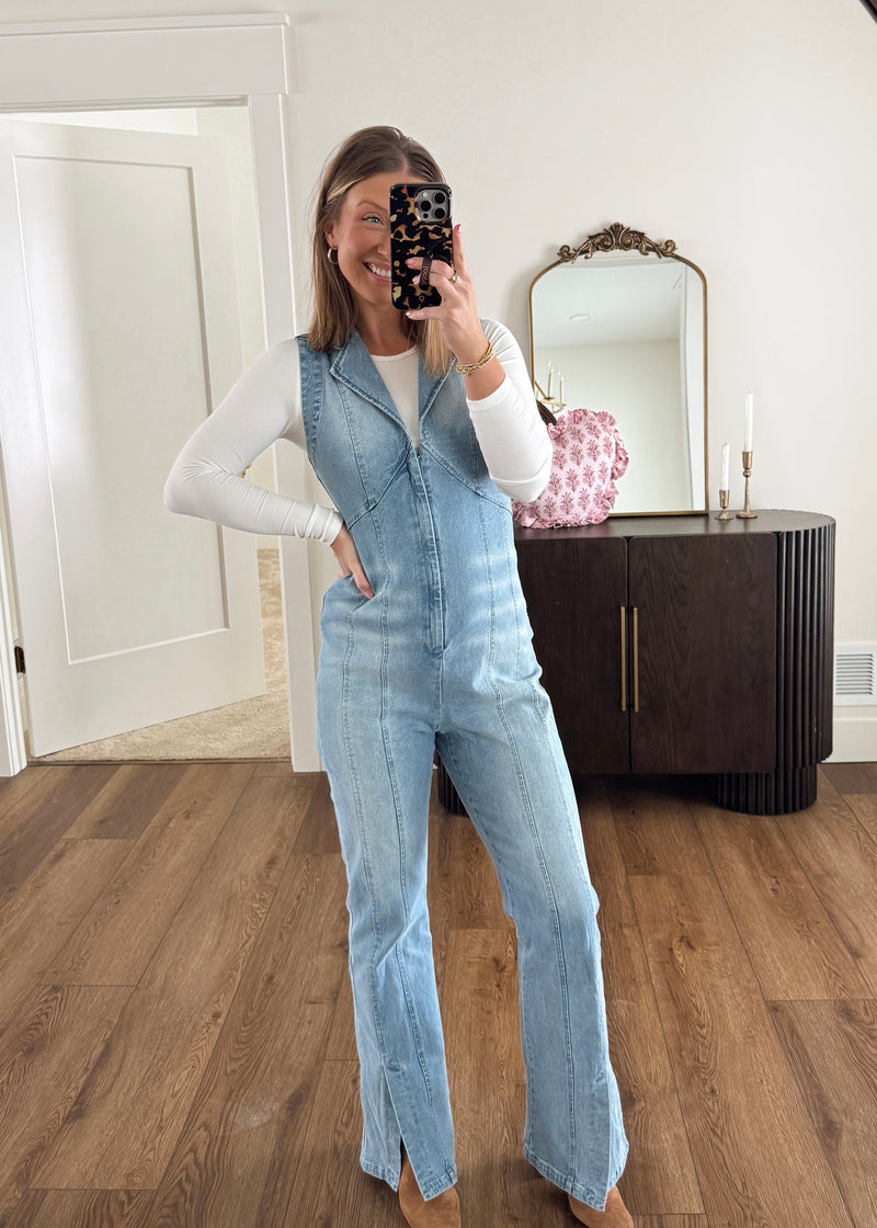 Day Date Jumpsuit