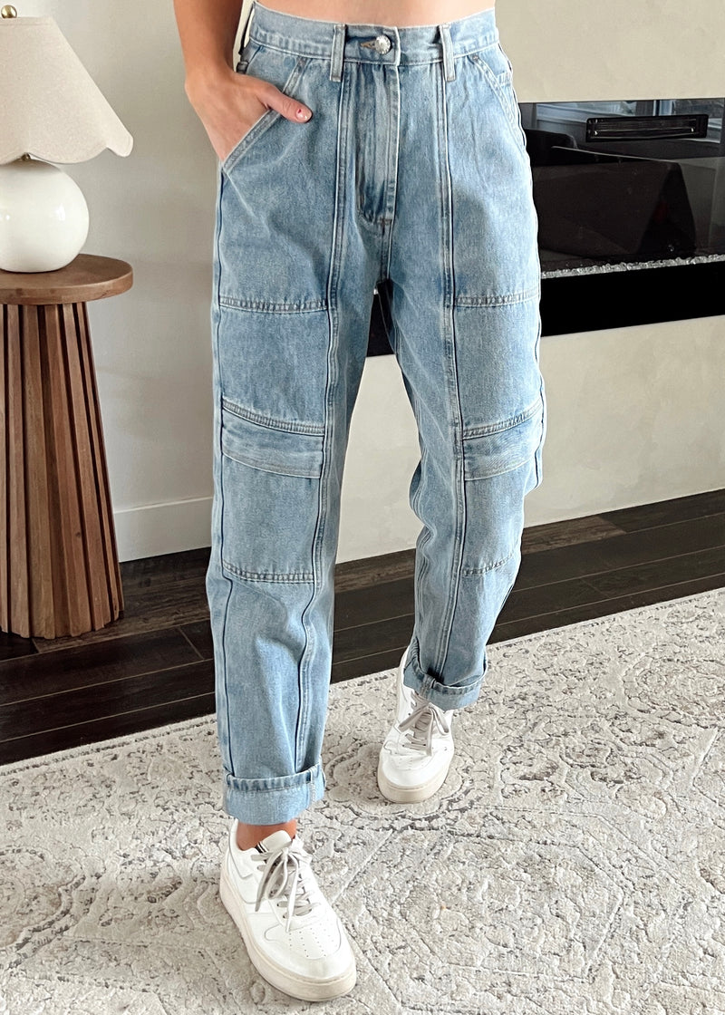 Style Goals Jeans