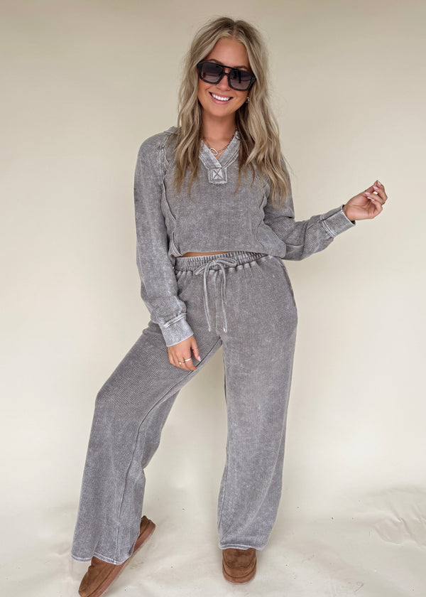 Noa Ribbed Pants
