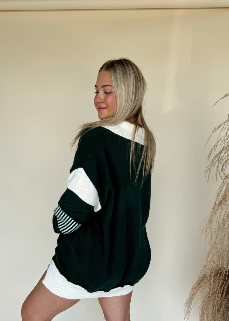 Hunter Varsity Sweater