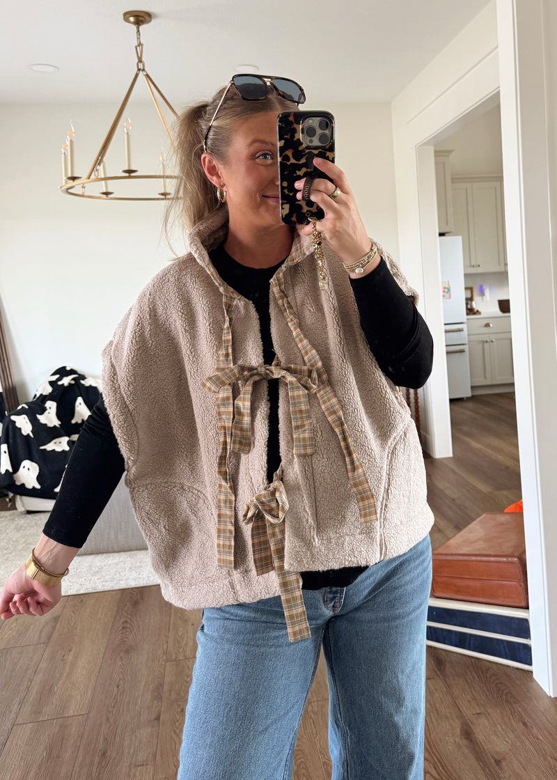 Orchard Days Vest