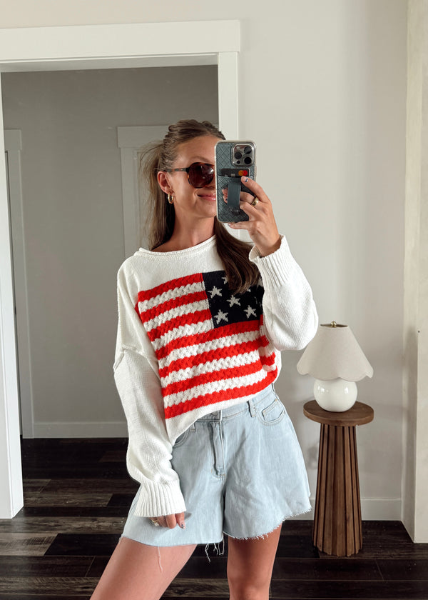 Americana Sweater