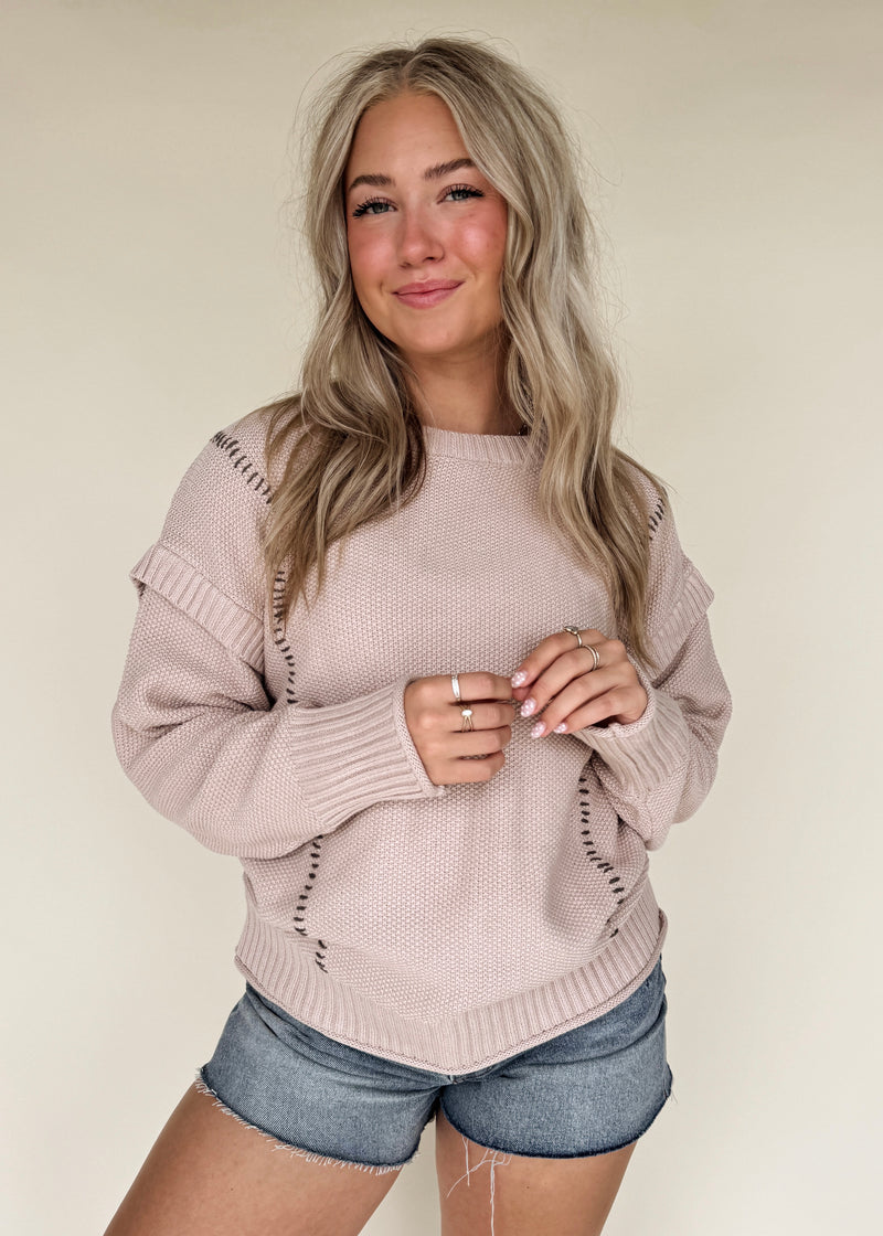 Clara Sweater