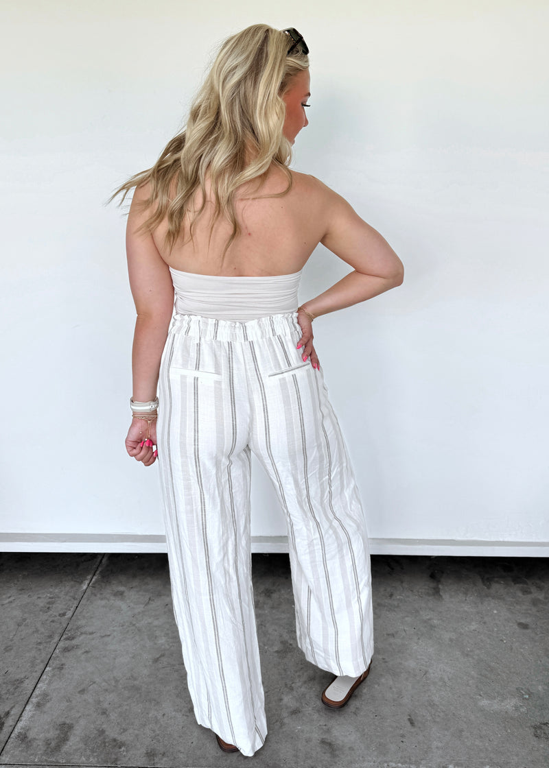 Austyn Linen Pants