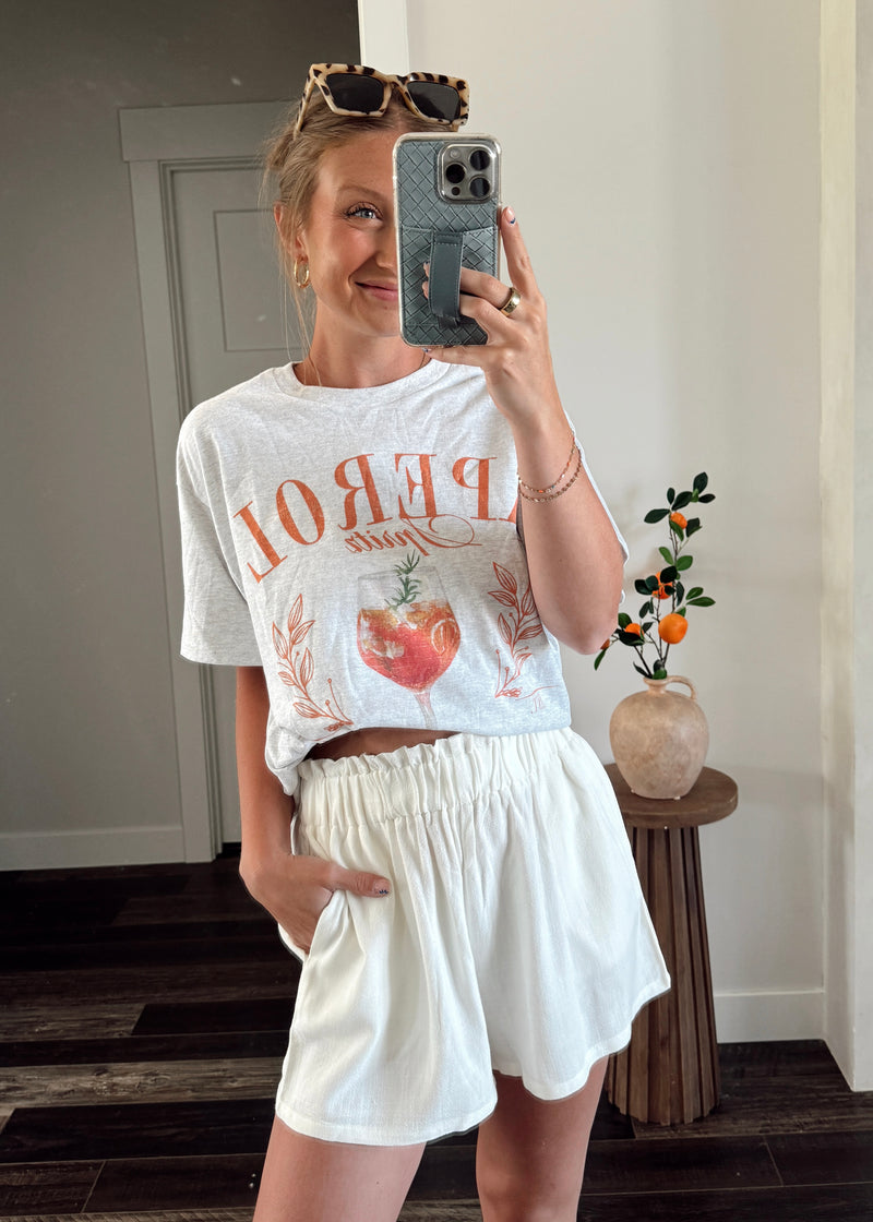 Aperol Spritz Social Tee