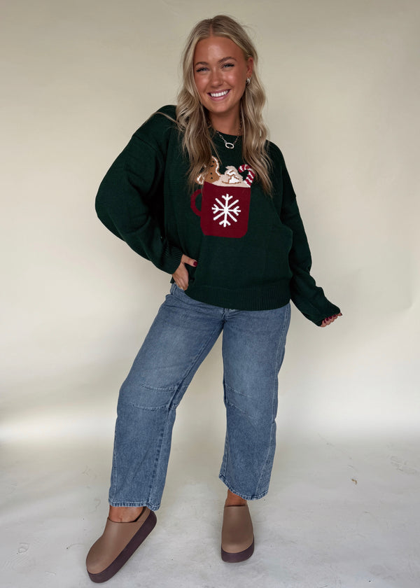 Hug in a Mug Sweater