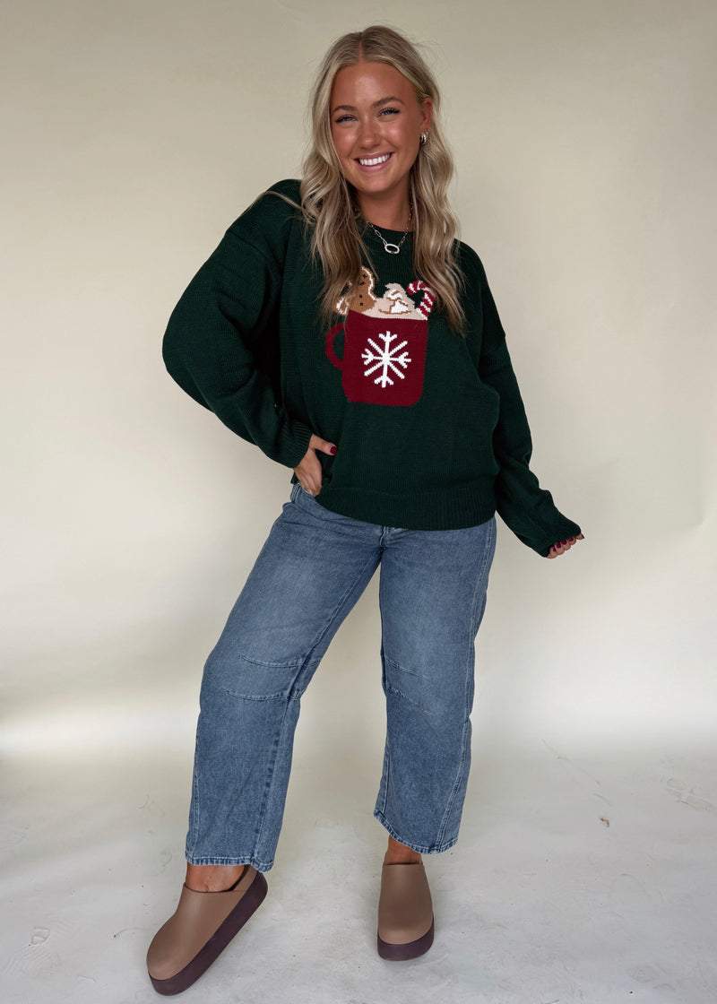 Hug in a Mug Sweater