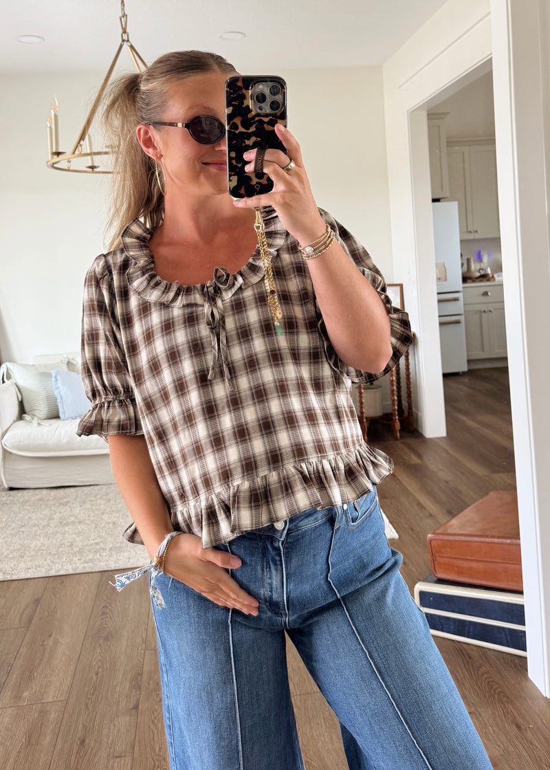 Levi Blouse