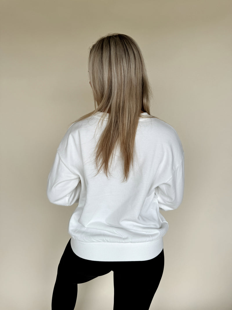 Ribbons & Bows Sweatshirt