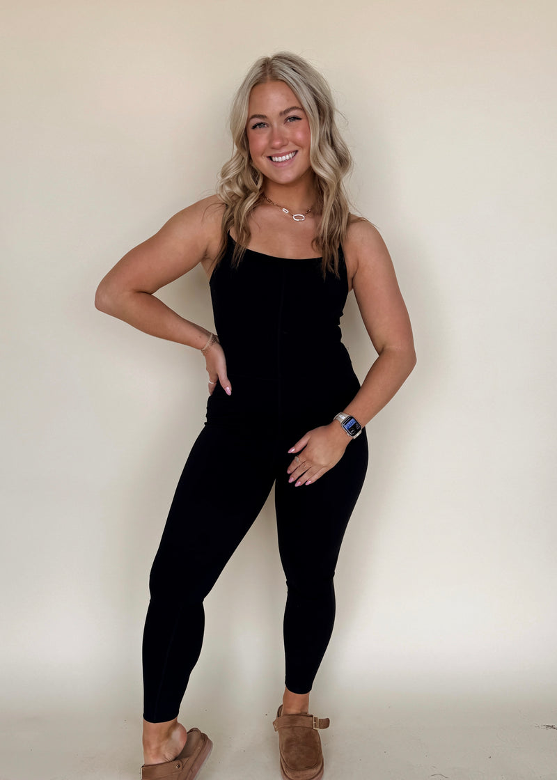 Aspen Athleisure Jumpsuit