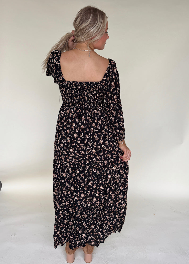 Golden Meadows Dress