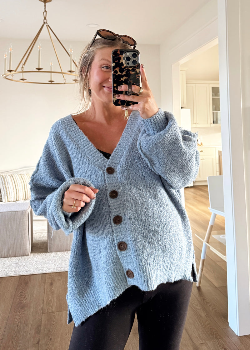 Eli Sweater Cardi