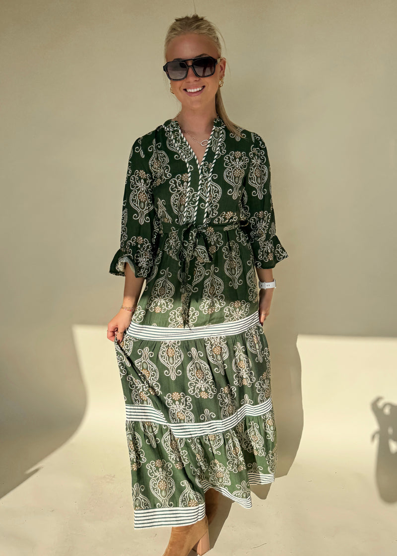 Ellis Maxi Dress