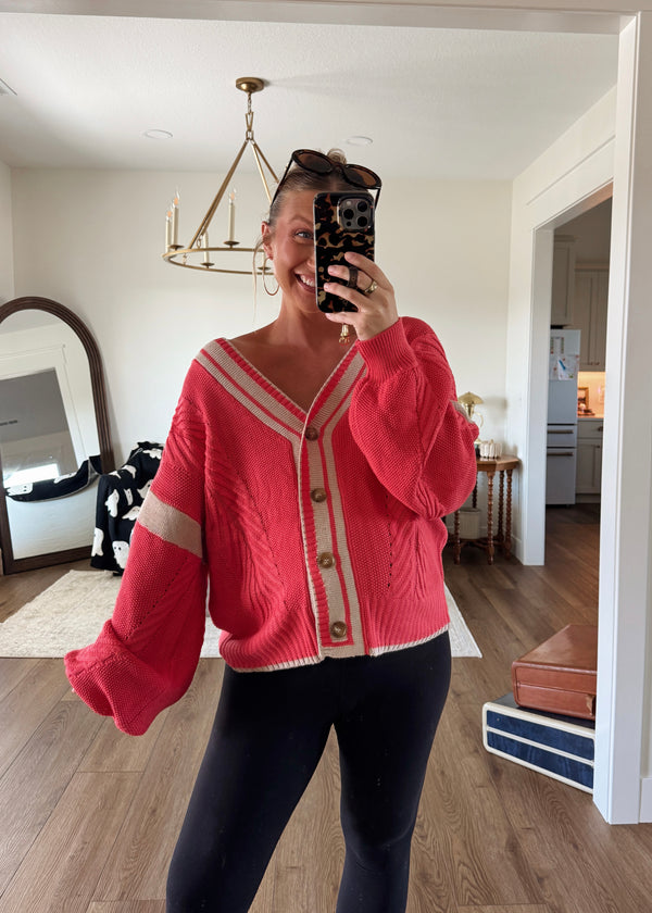 Scarlett Sweater Cardi